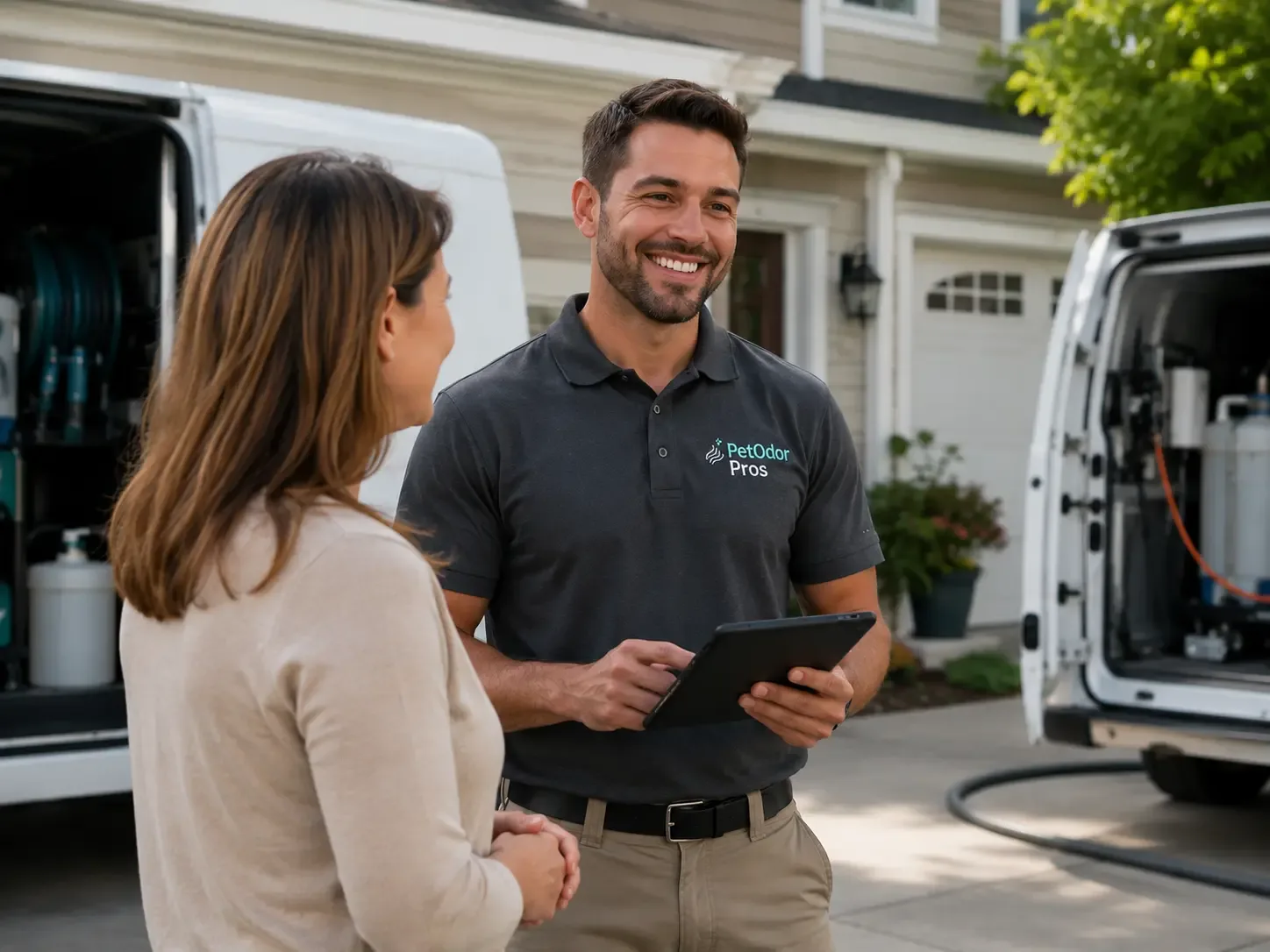 Pet Odor Removal FAQs for Kihei, HI
